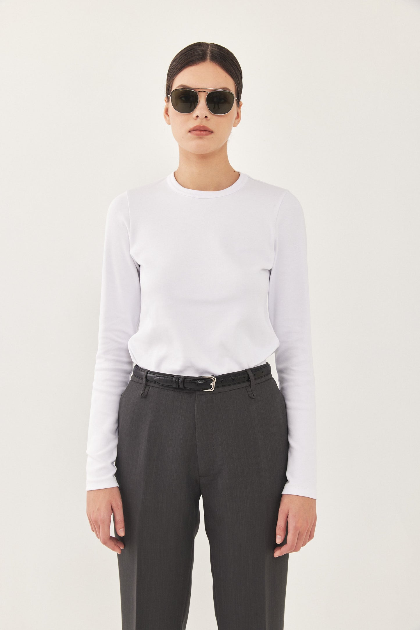 Heavy Cotton Relaxed Fit Shirt - Dé Rococo