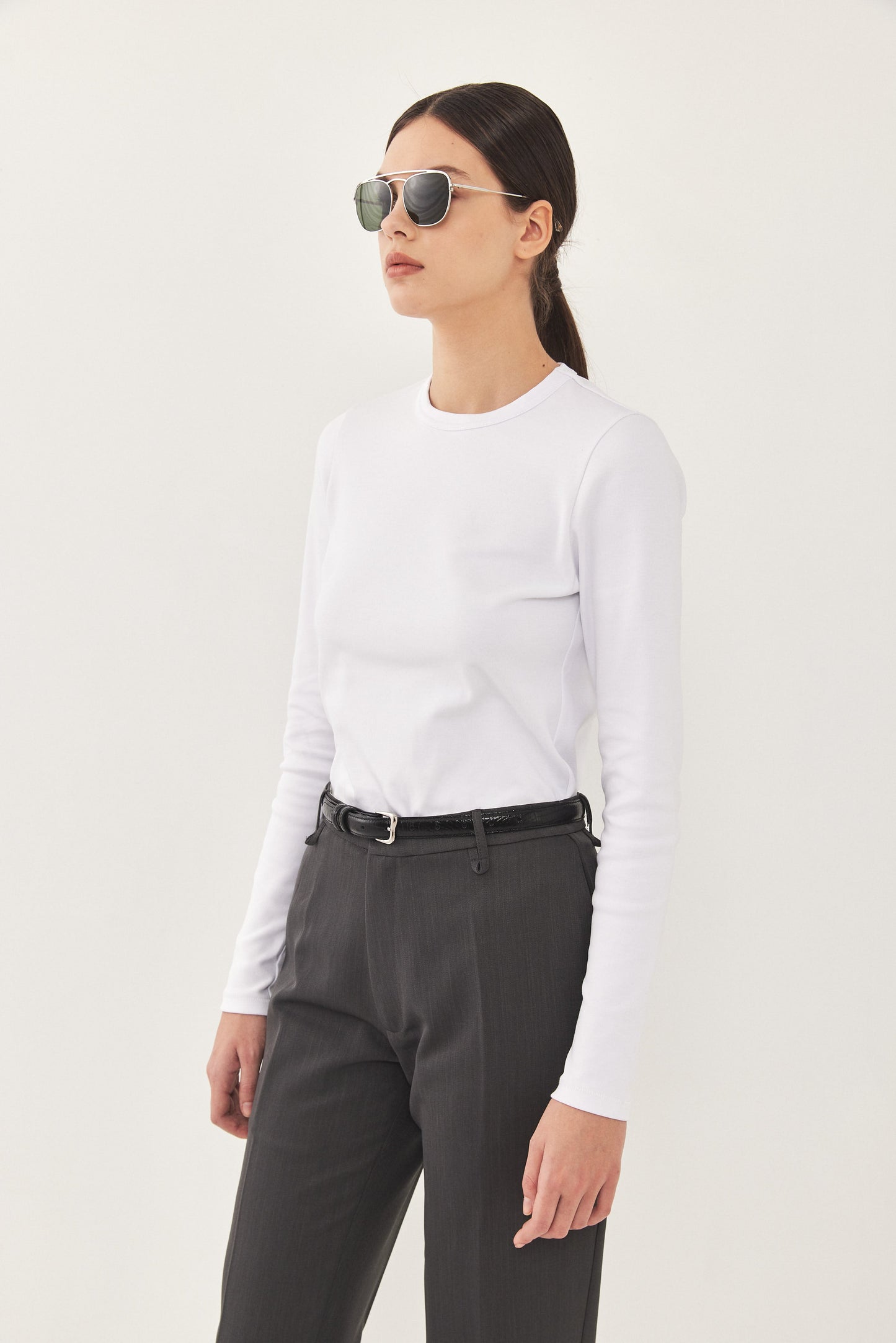 Heavy Cotton Relaxed Fit Shirt - Dé Rococo