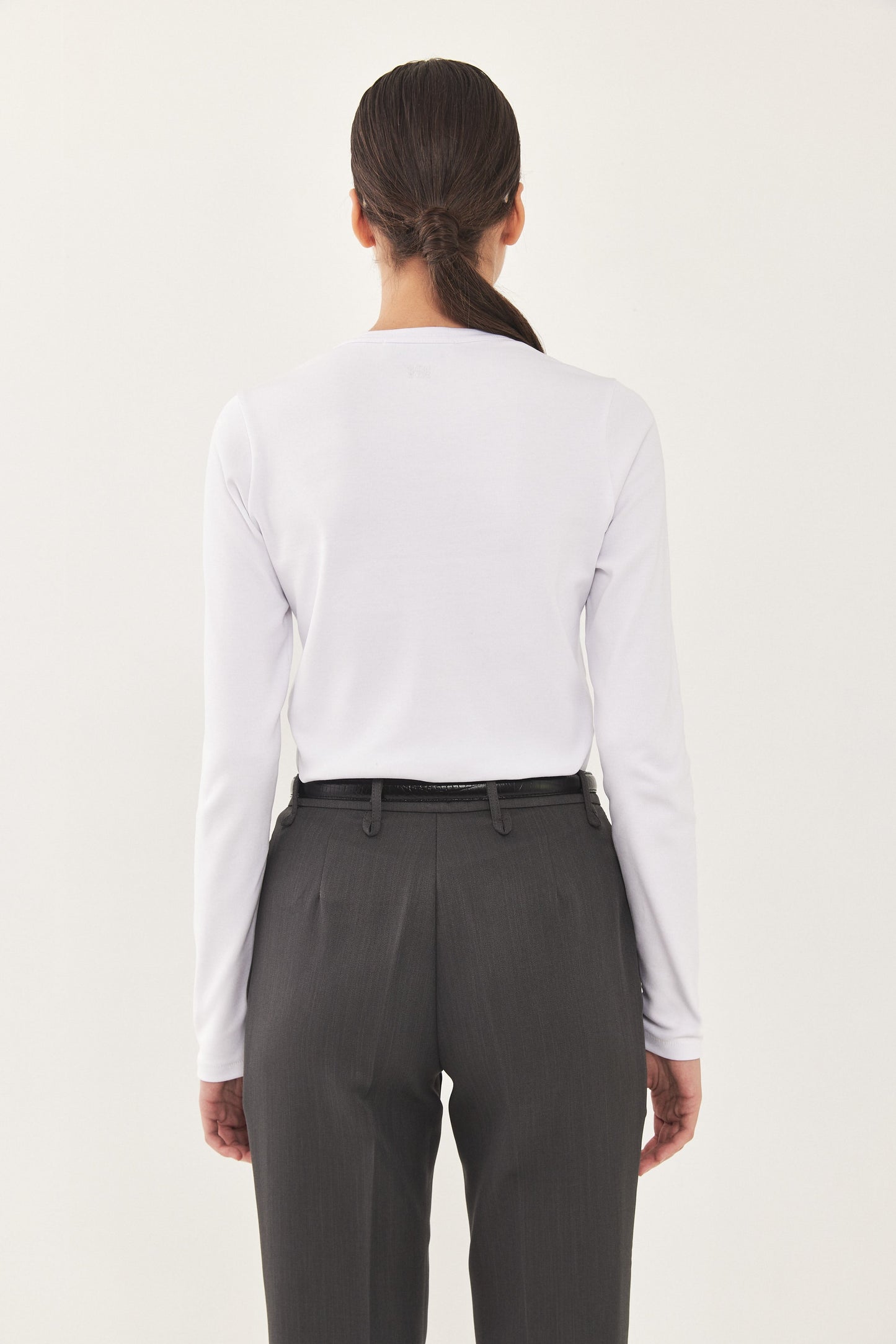 Heavy Cotton Relaxed Fit Shirt - Dé Rococo