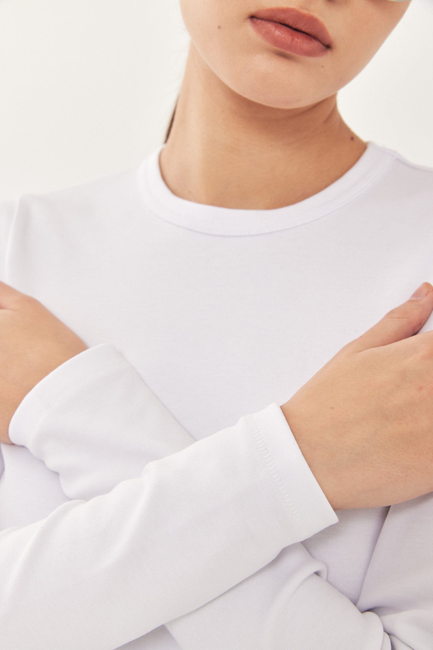 Heavy Cotton Relaxed Fit Shirt - Dé Rococo