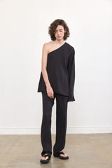 One Shoulder Blouse