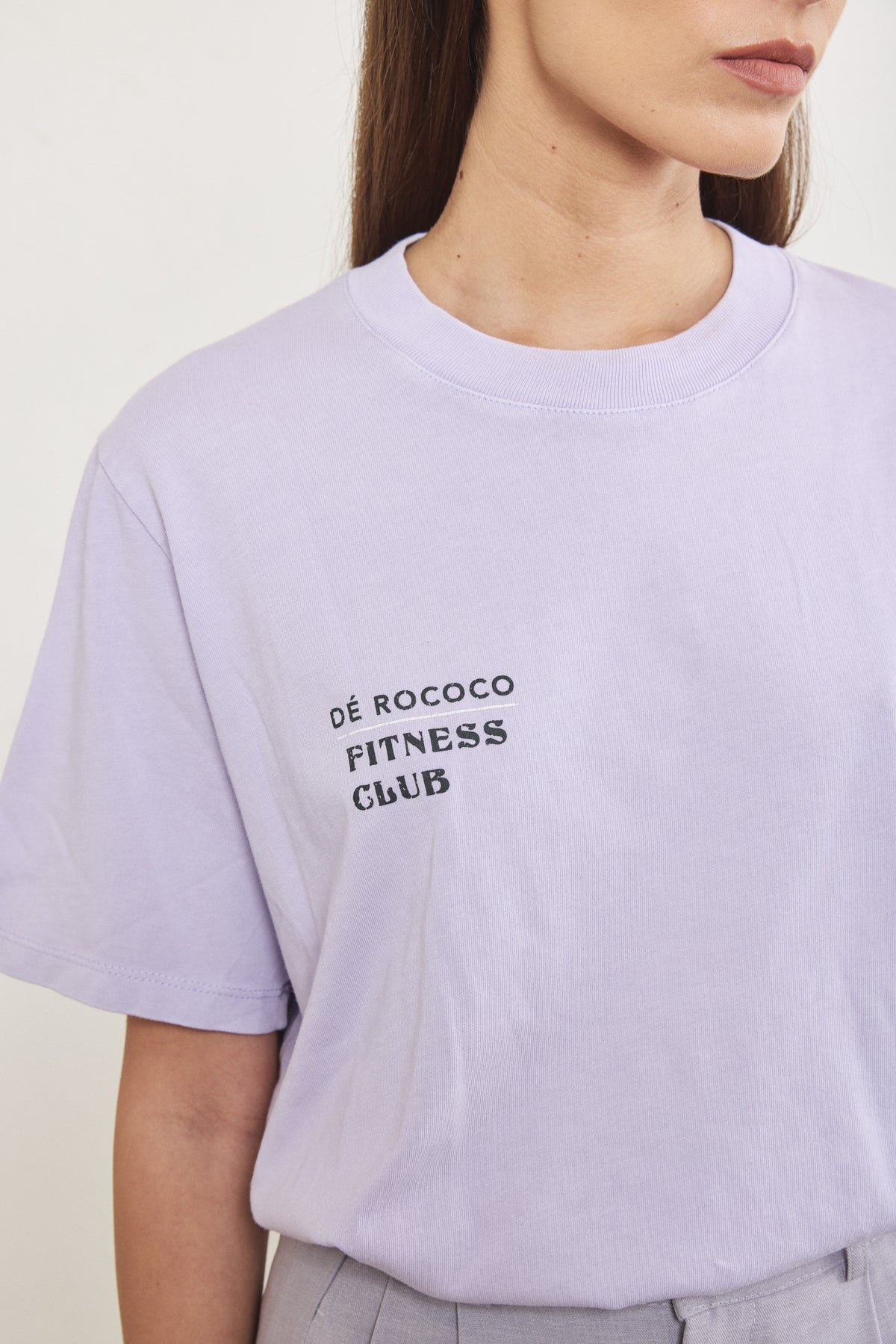 Dé Fitness T Shirt