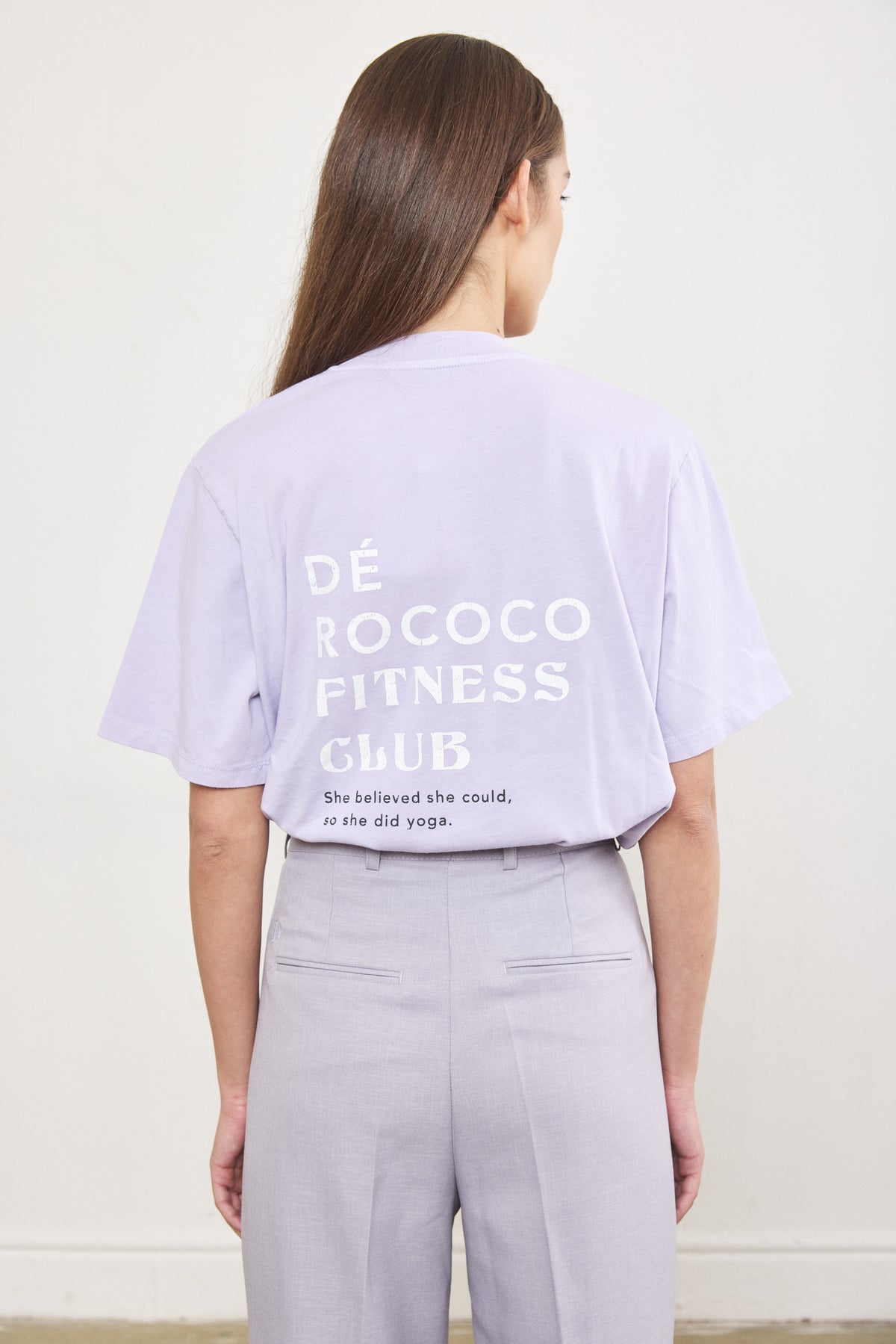 Dé Fitness T Shirt