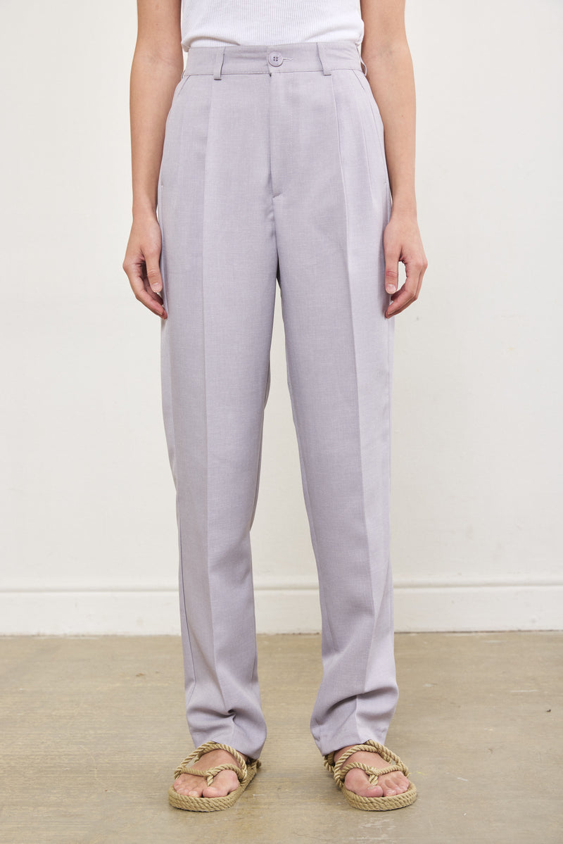 Straight Tailored Daddy Pants