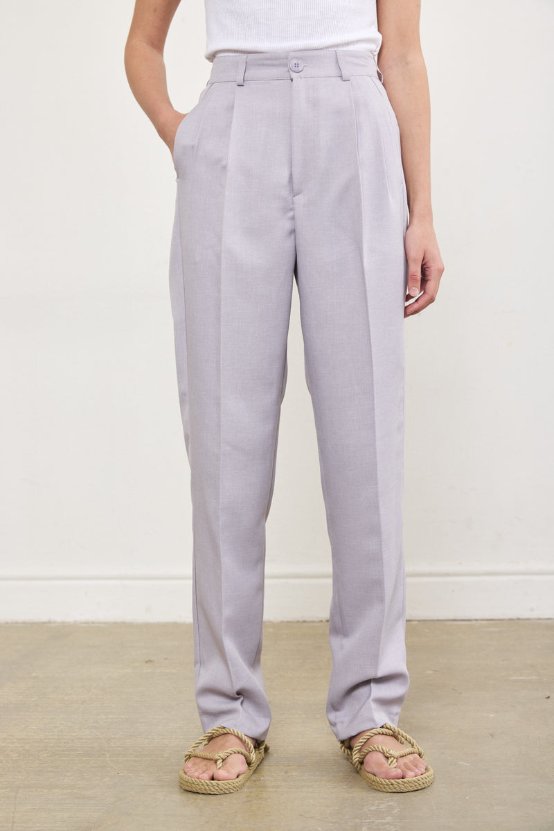 Straight Tailored Daddy Pants