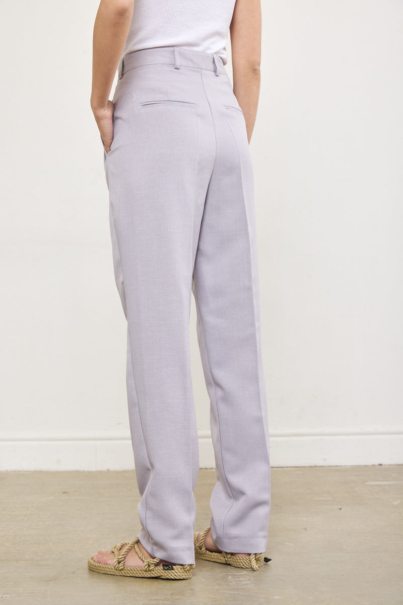 Straight Tailored Daddy Pants