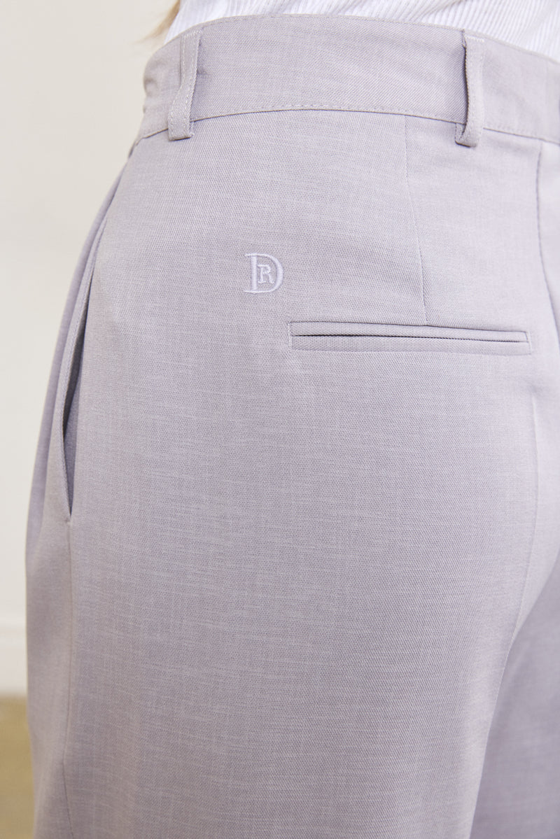 Straight Tailored Daddy Pants