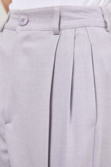 Straight Tailored Daddy Pants