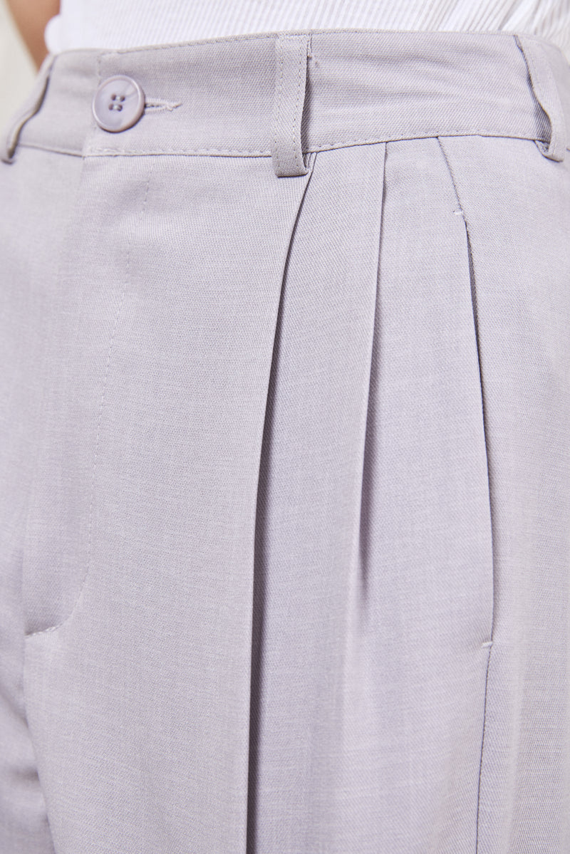 Straight Tailored Daddy Pants