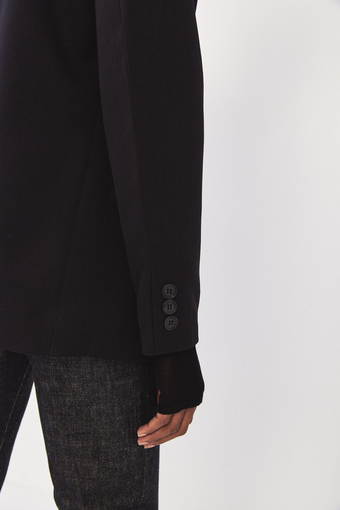 Pocket Detail Daddy Blazer