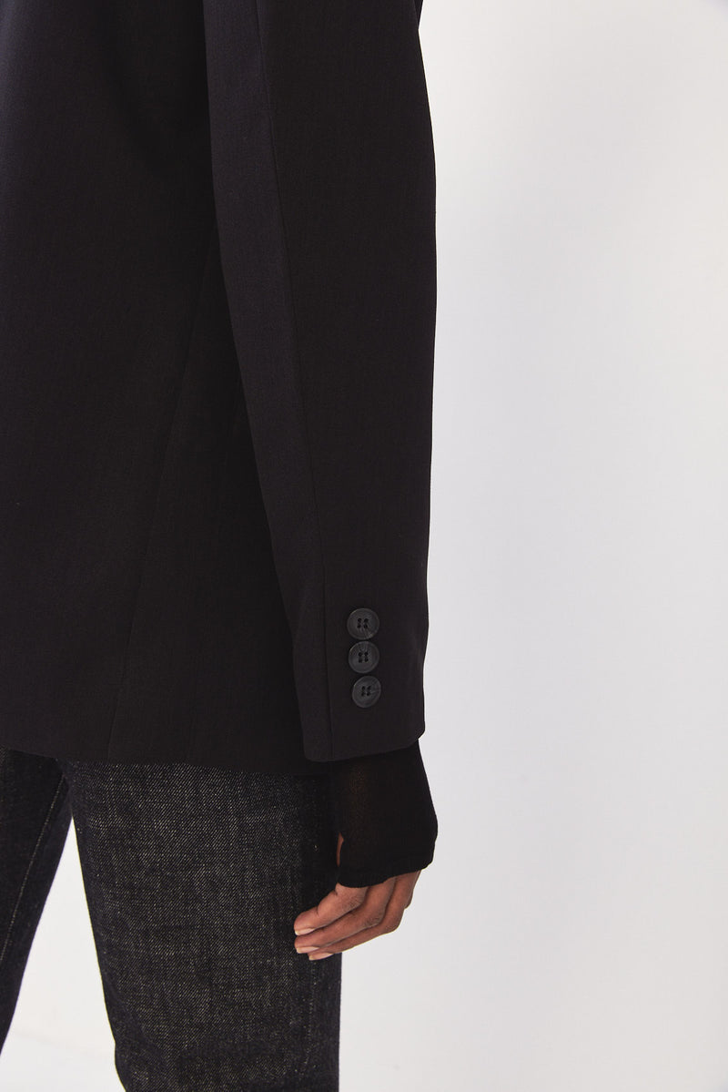 Pocket Detail Daddy Blazer