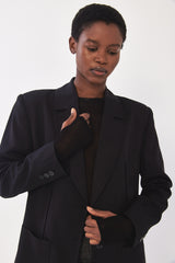 Pocket Detail Daddy Blazer