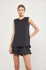 Sleeveless Daddy Top