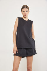 Sleeveless Daddy Top