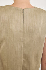 Sleeveless Daddy Top