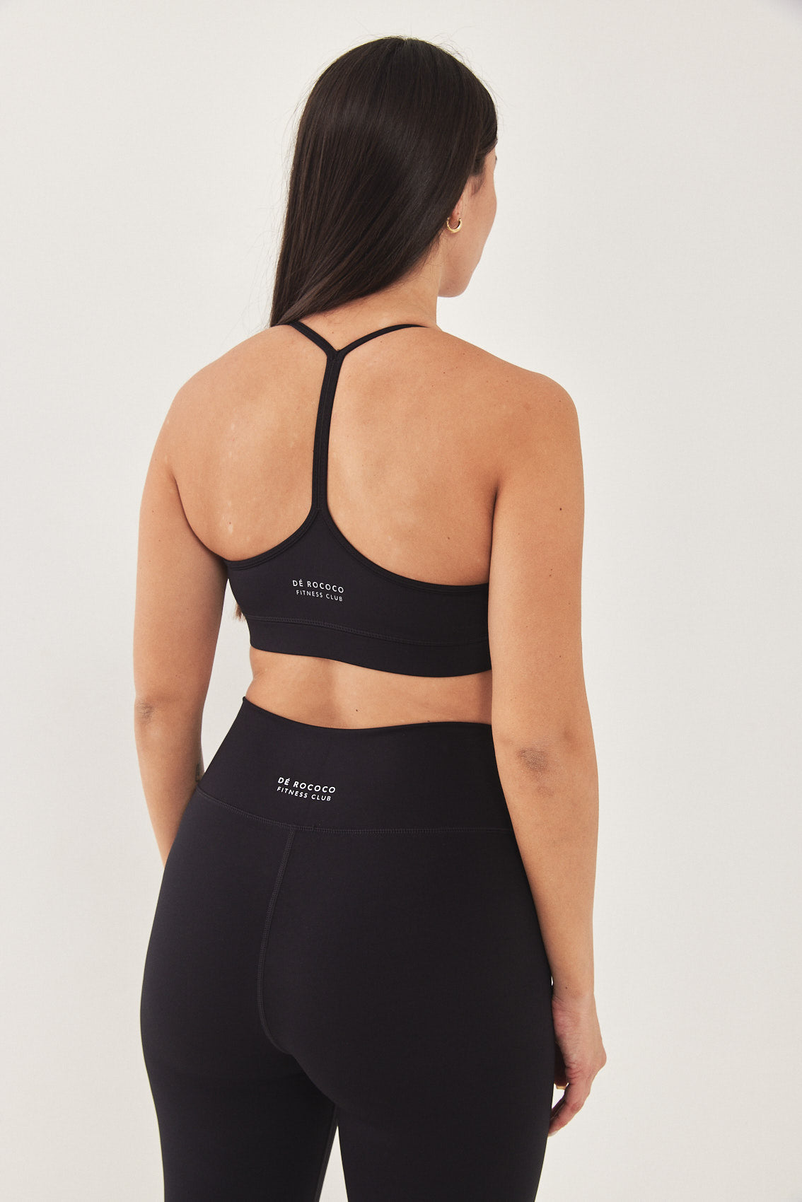 Dé Strapped Back Bra - Dé Rococo