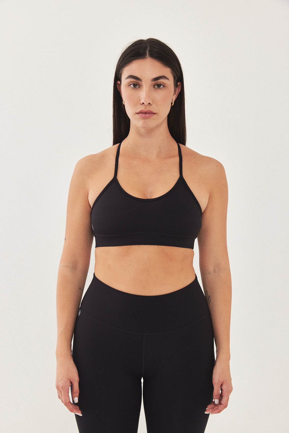 Dé Strapped Back Bra - Dé Rococo