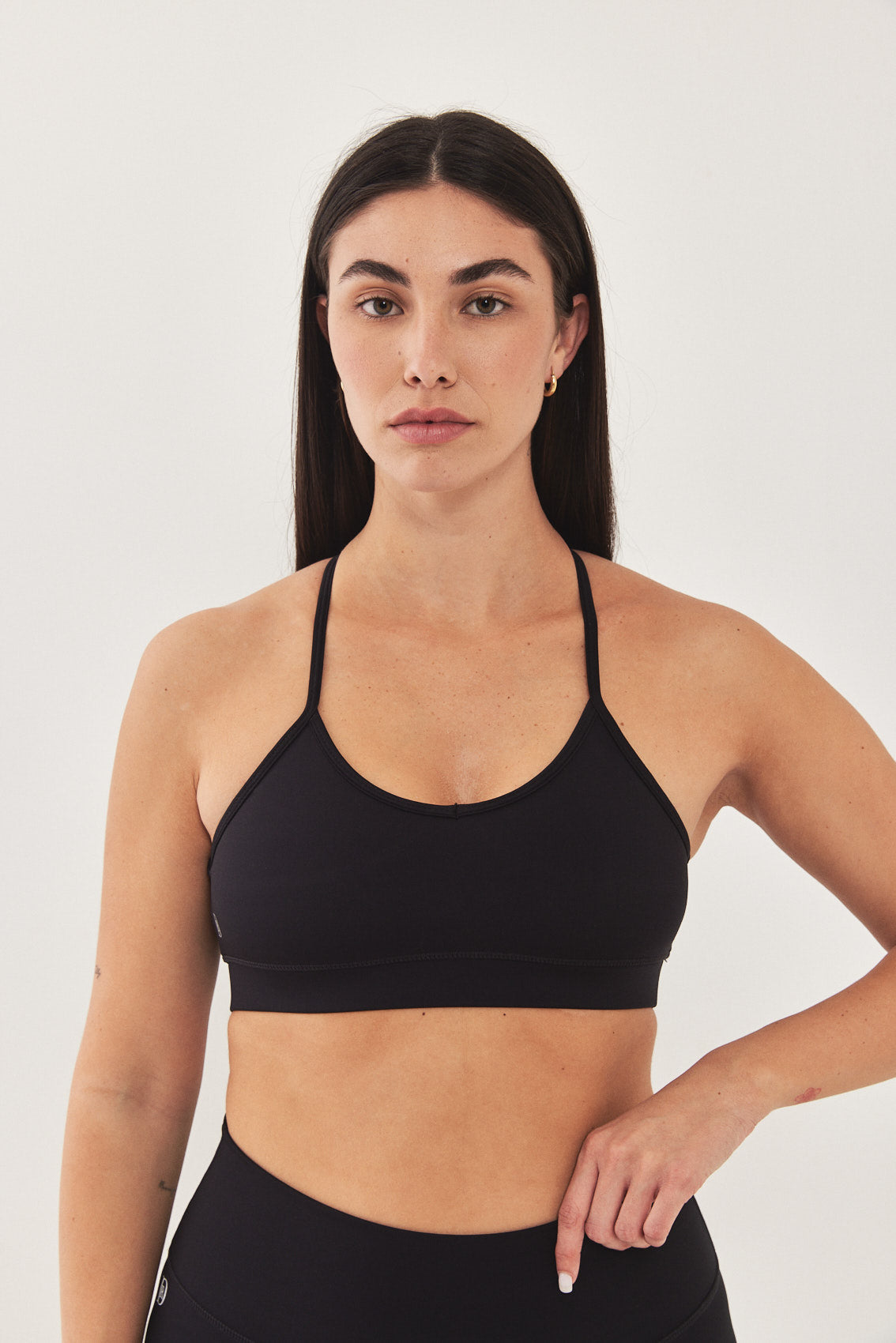 Dé Strapped Back Bra - Dé Rococo
