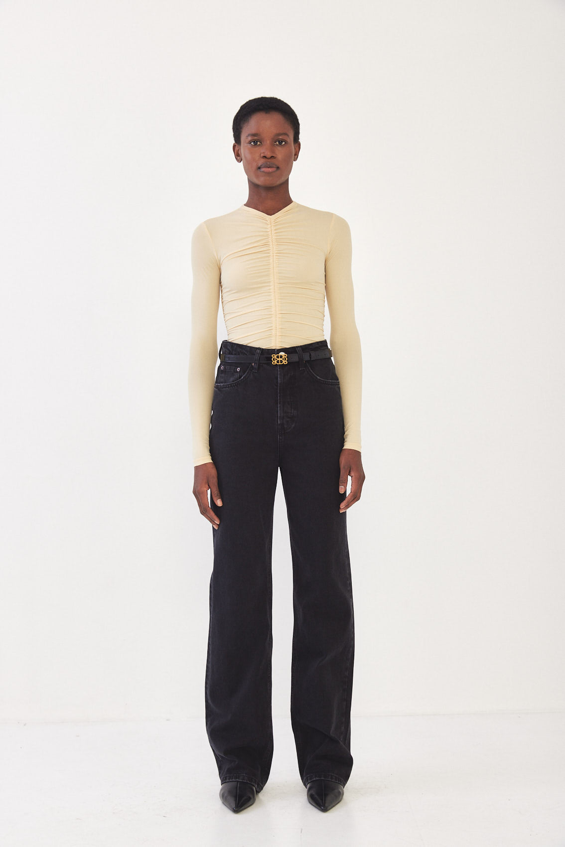 Gathered Nicki Top