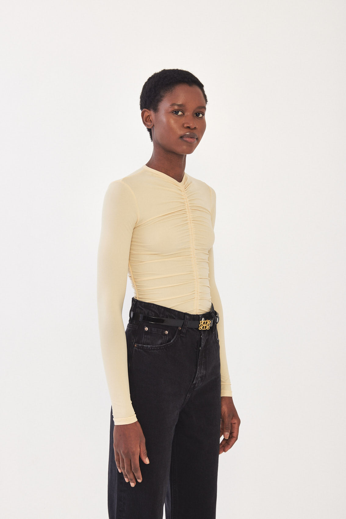 Gathered Nicki Top