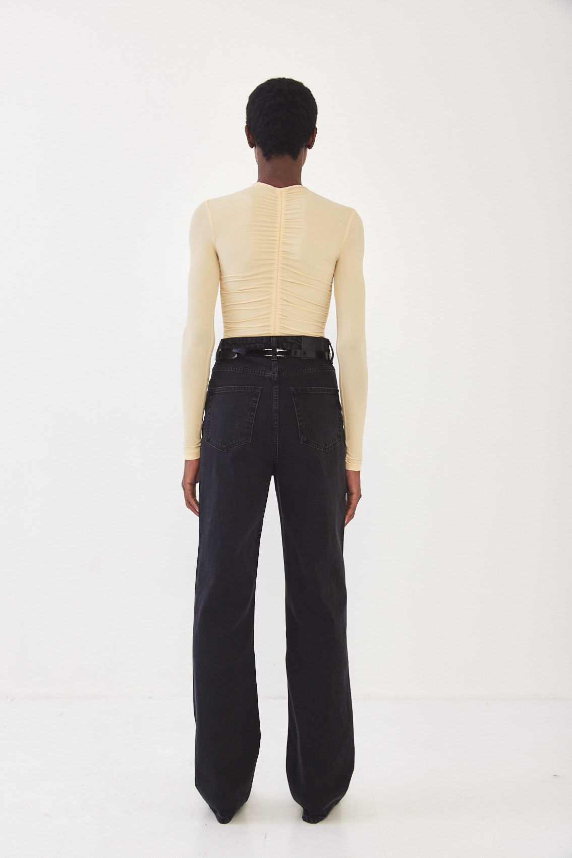 Gathered Nicki Top
