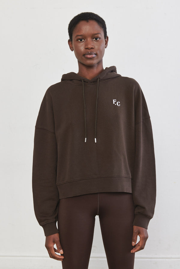 Dé Fitnéss Club Hoodie