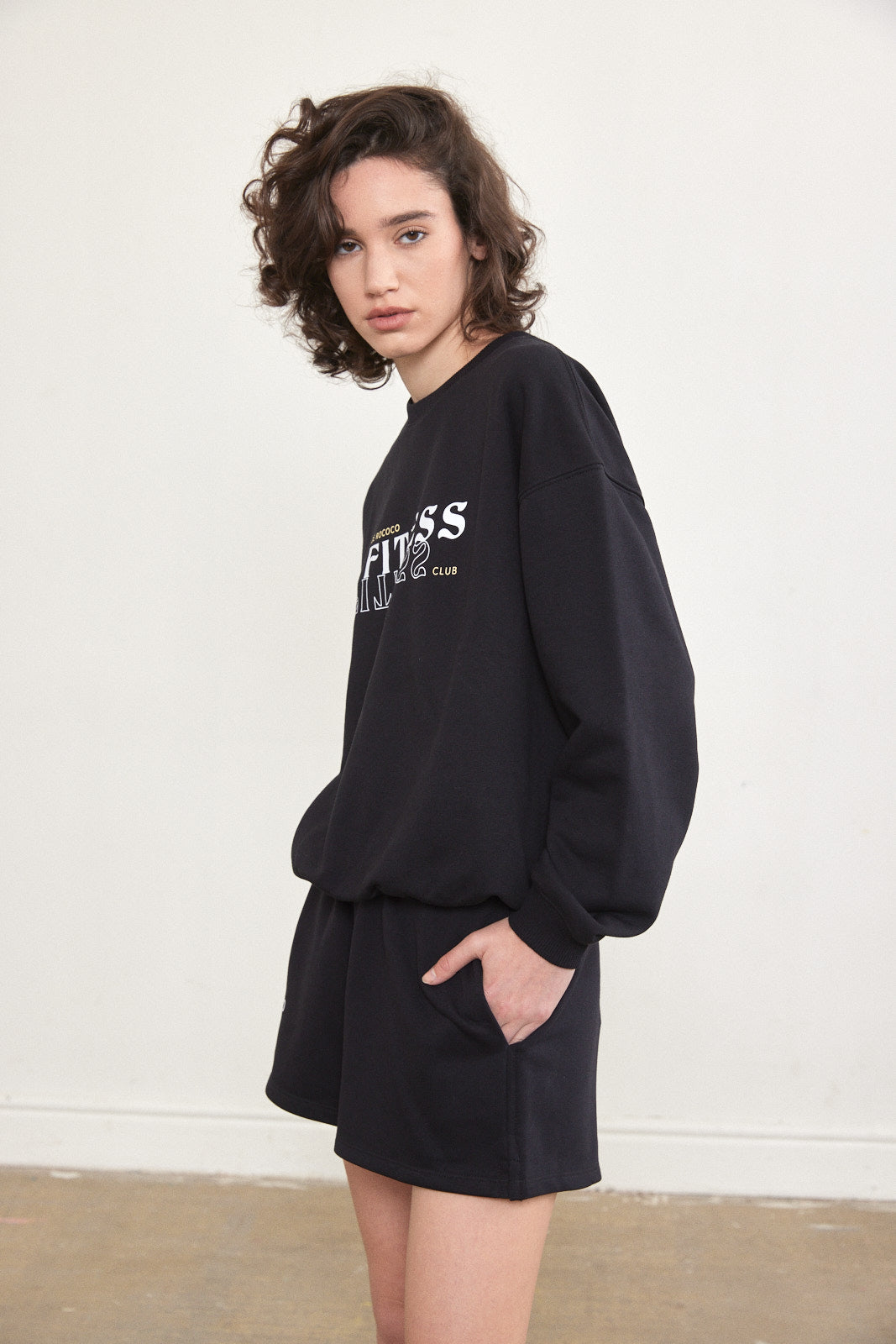 Spring Tracksuit Sweatshirt