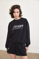 Spring Tracksuit Sweatshirt