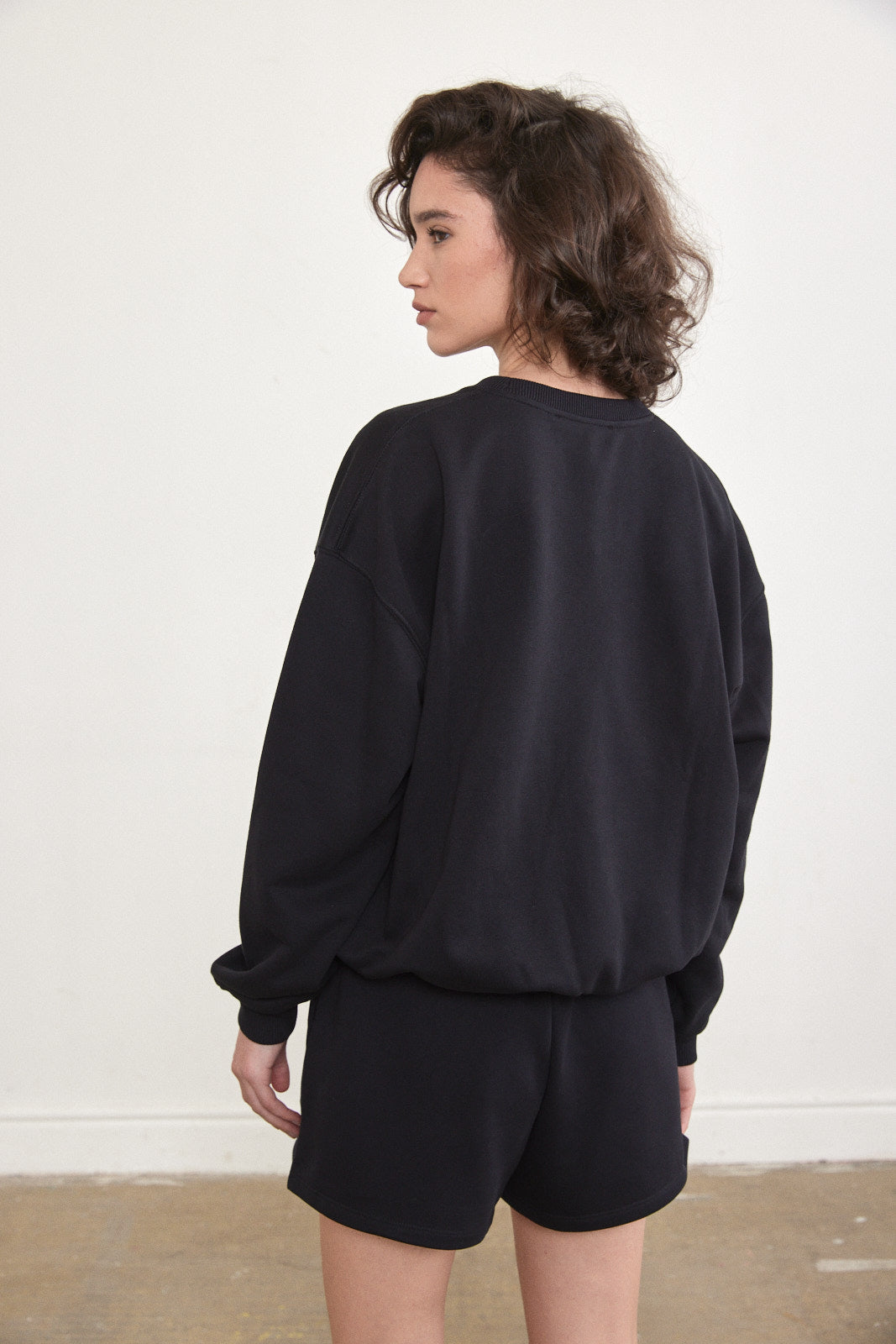 Spring Tracksuit Sweatshirt