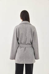 Short Robe Coat