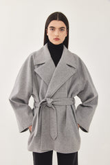 Short Robe Coat