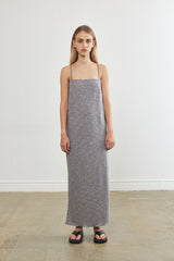 Melange Maxi Dress