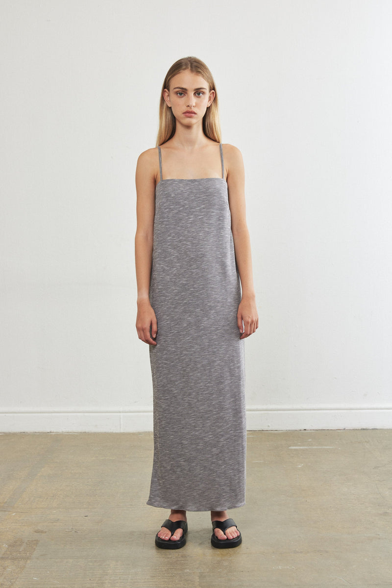 Melange Maxi Dress