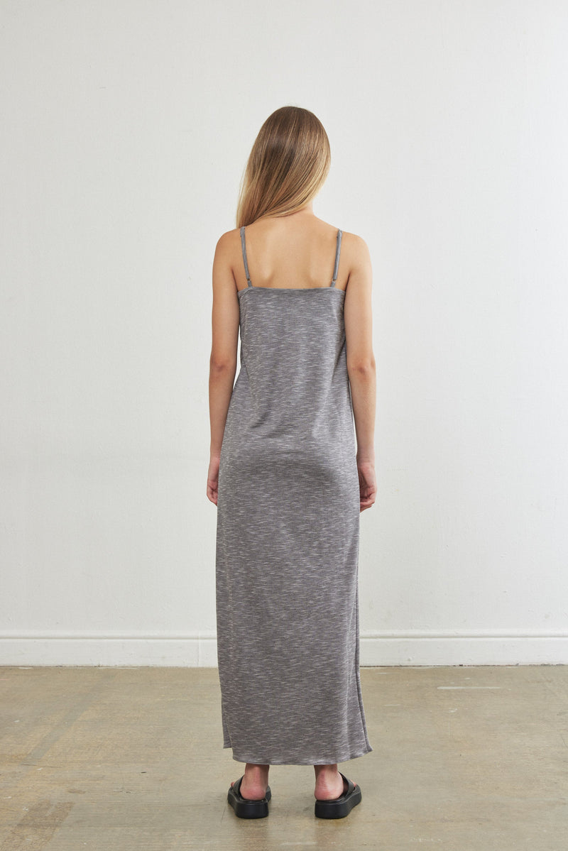 Melange Maxi Dress