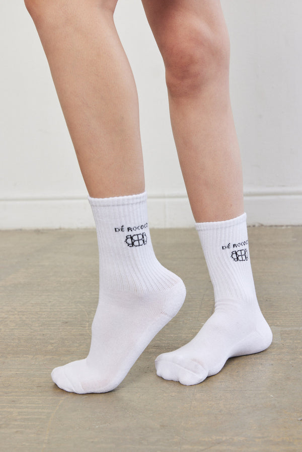 Cotton Scrunch Socks