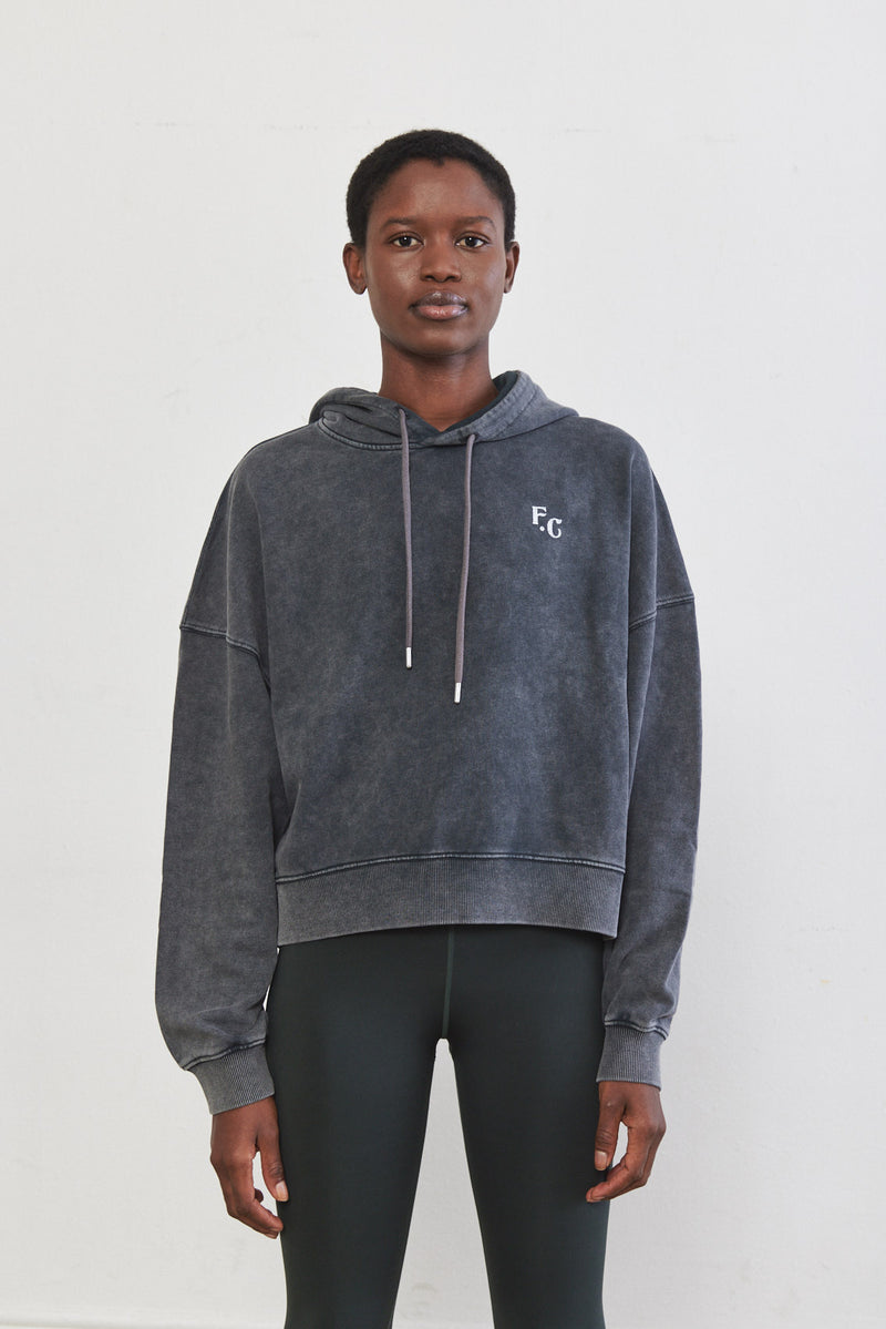Dé Fitnéss Club Hoodie
