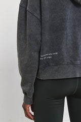 Dé Fitnéss Club Hoodie