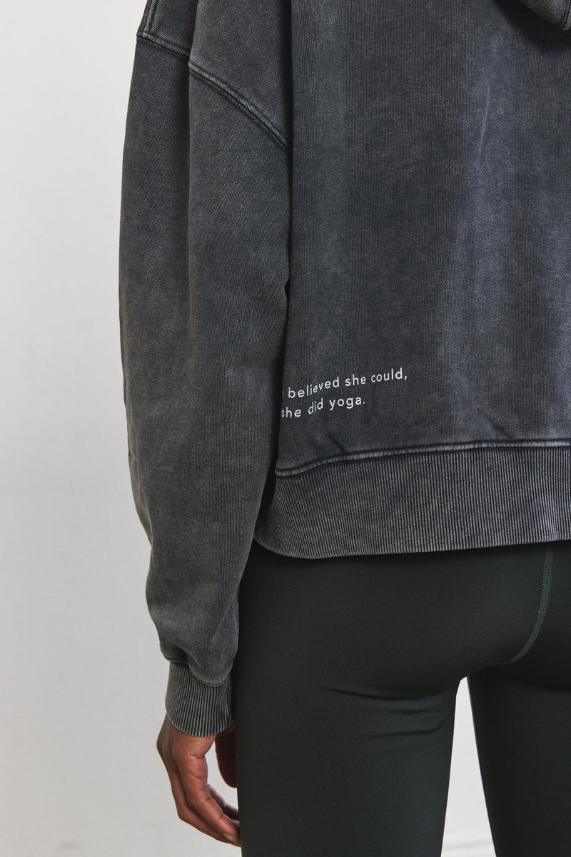 Dé Fitnéss Club Hoodie