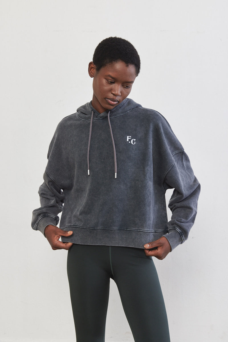 Dé Fitnéss Club Hoodie