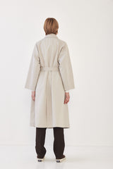 Dé Trench Coat