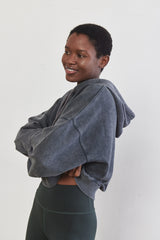 Dé Fitnéss Club Hoodie