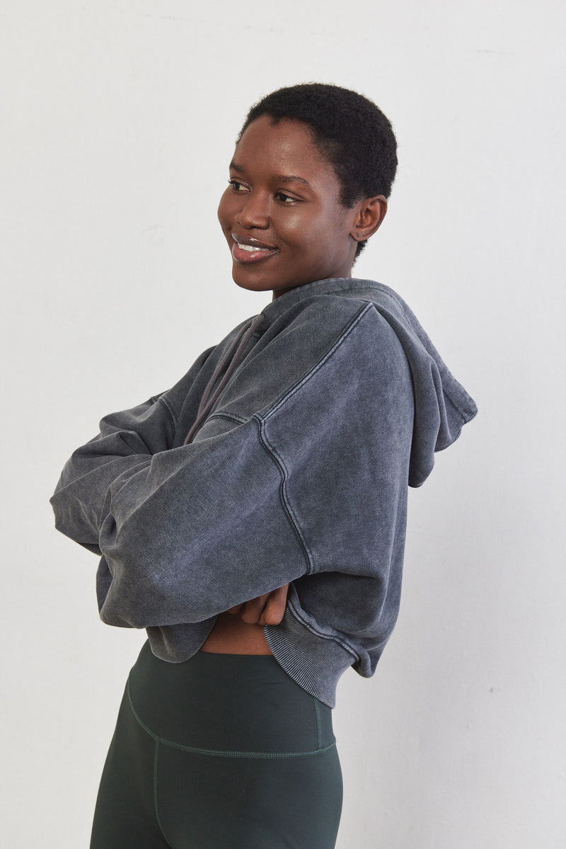 Dé Fitnéss Club Hoodie
