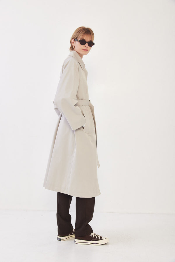 Dé Trench Coat