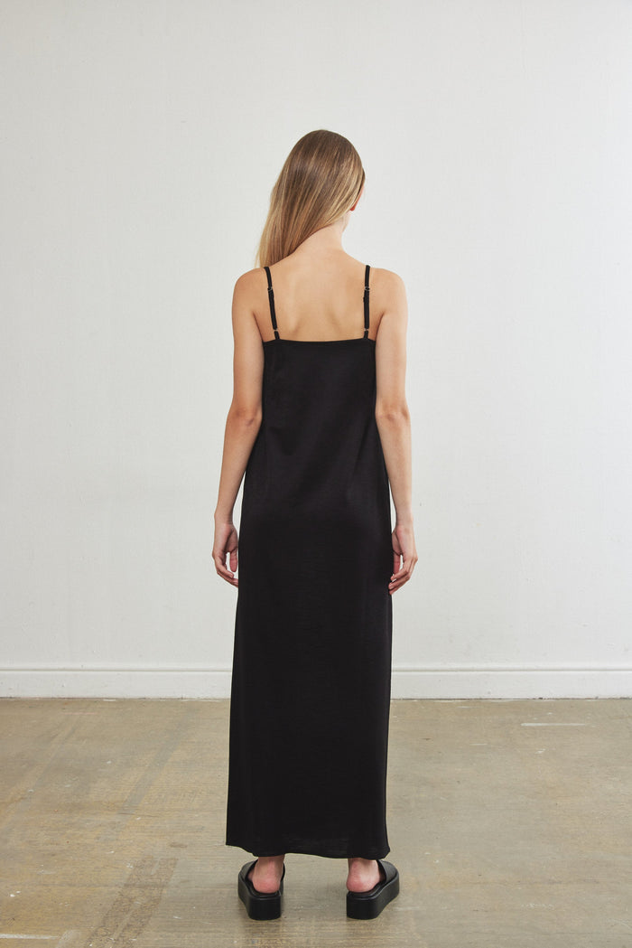 Melange Maxi Dress