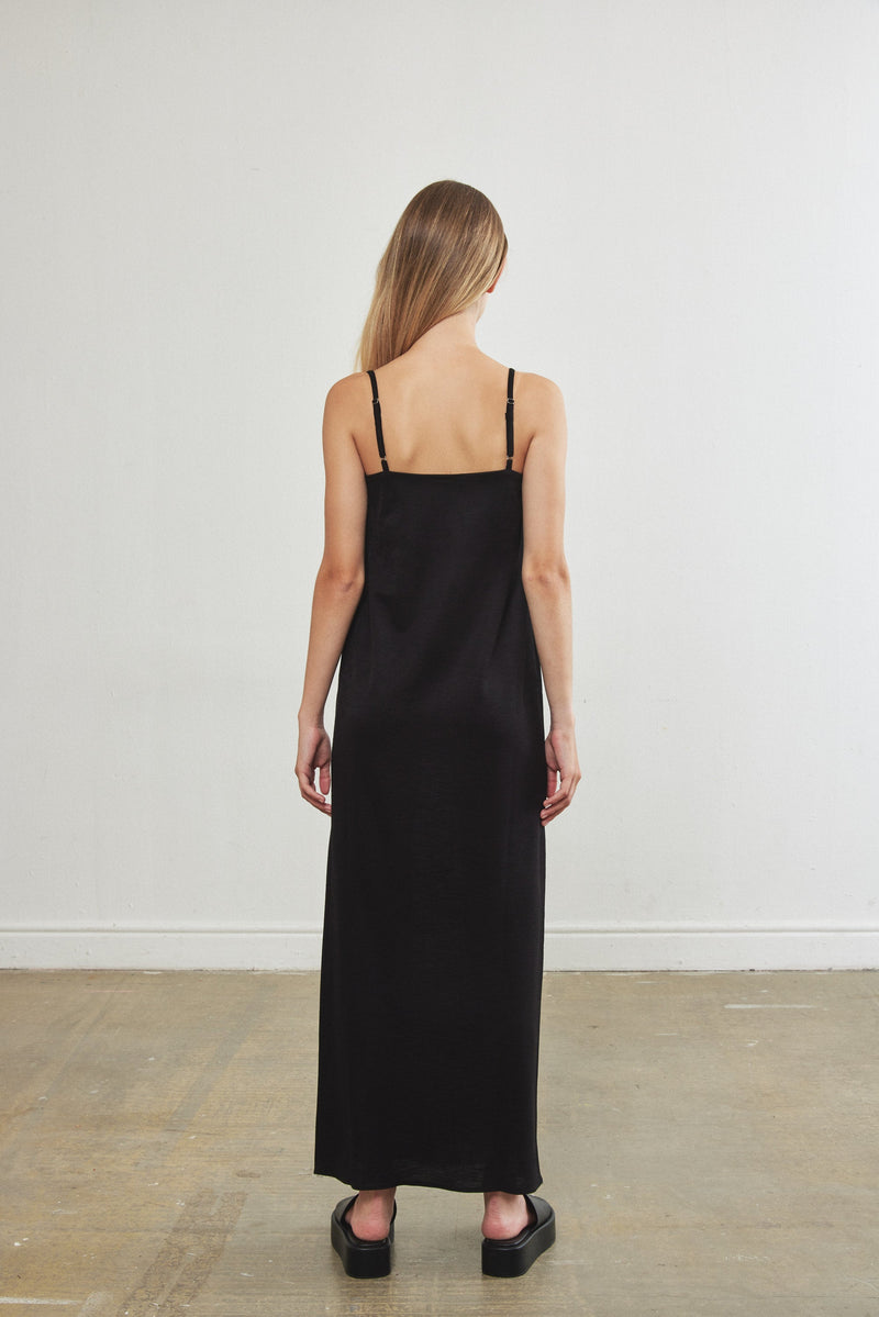 Melange Maxi Dress