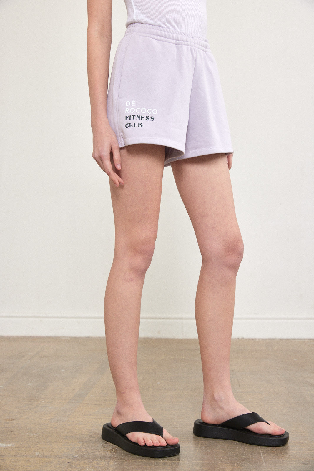 Spring Tracksuit Shorts - Dé Rococo