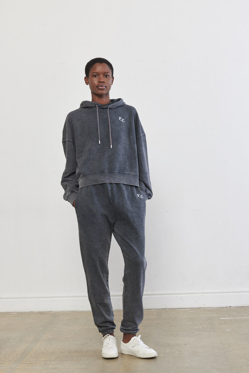 Dé Fitnéss Club Hoodie