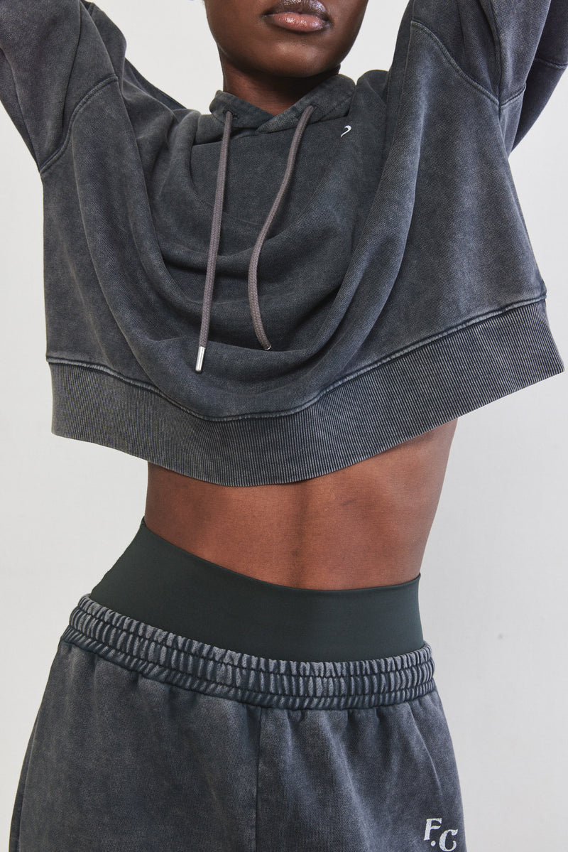 Dé Fitnéss Club Hoodie