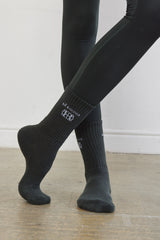 Cotton Scrunch Socks