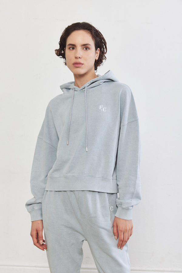 Dé Fitnéss Club Hoodie